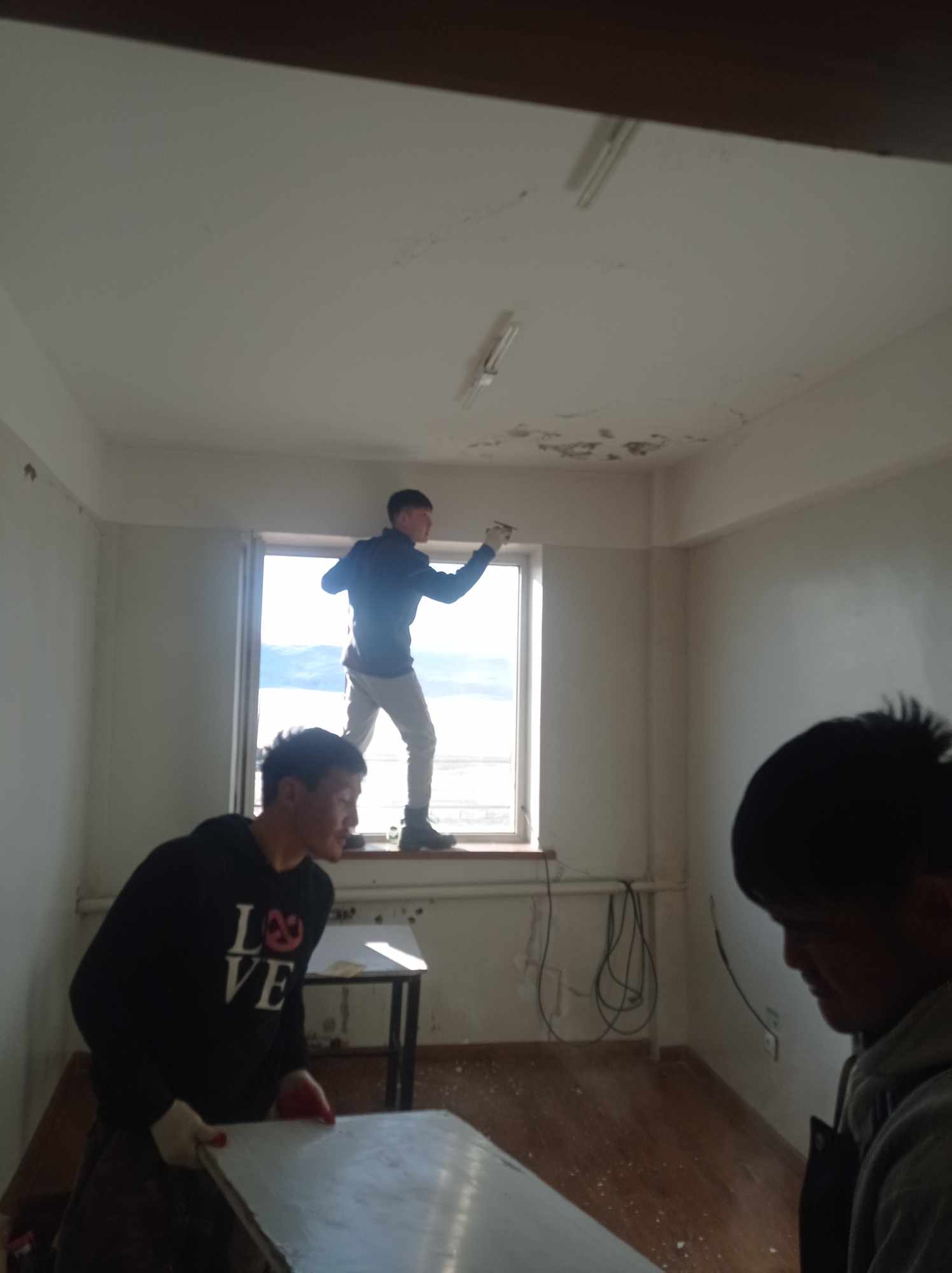 Барилга бүтээц угсралт